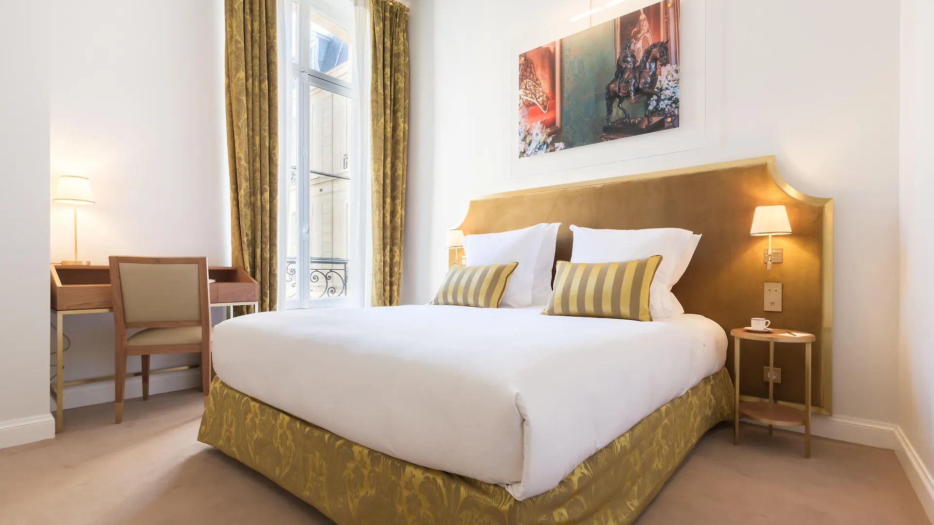 Hotel Alfred Sommier Paris