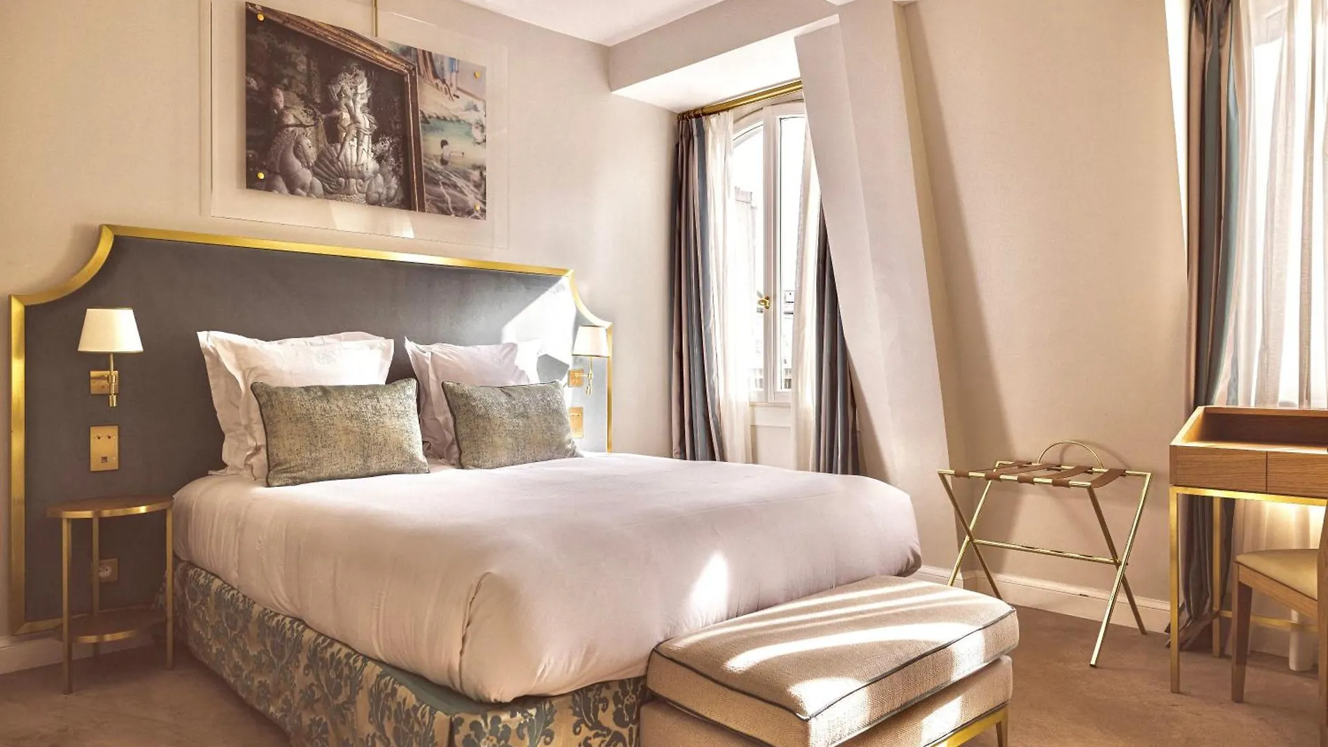 Hotel Alfred Sommier Paris 5*,  France