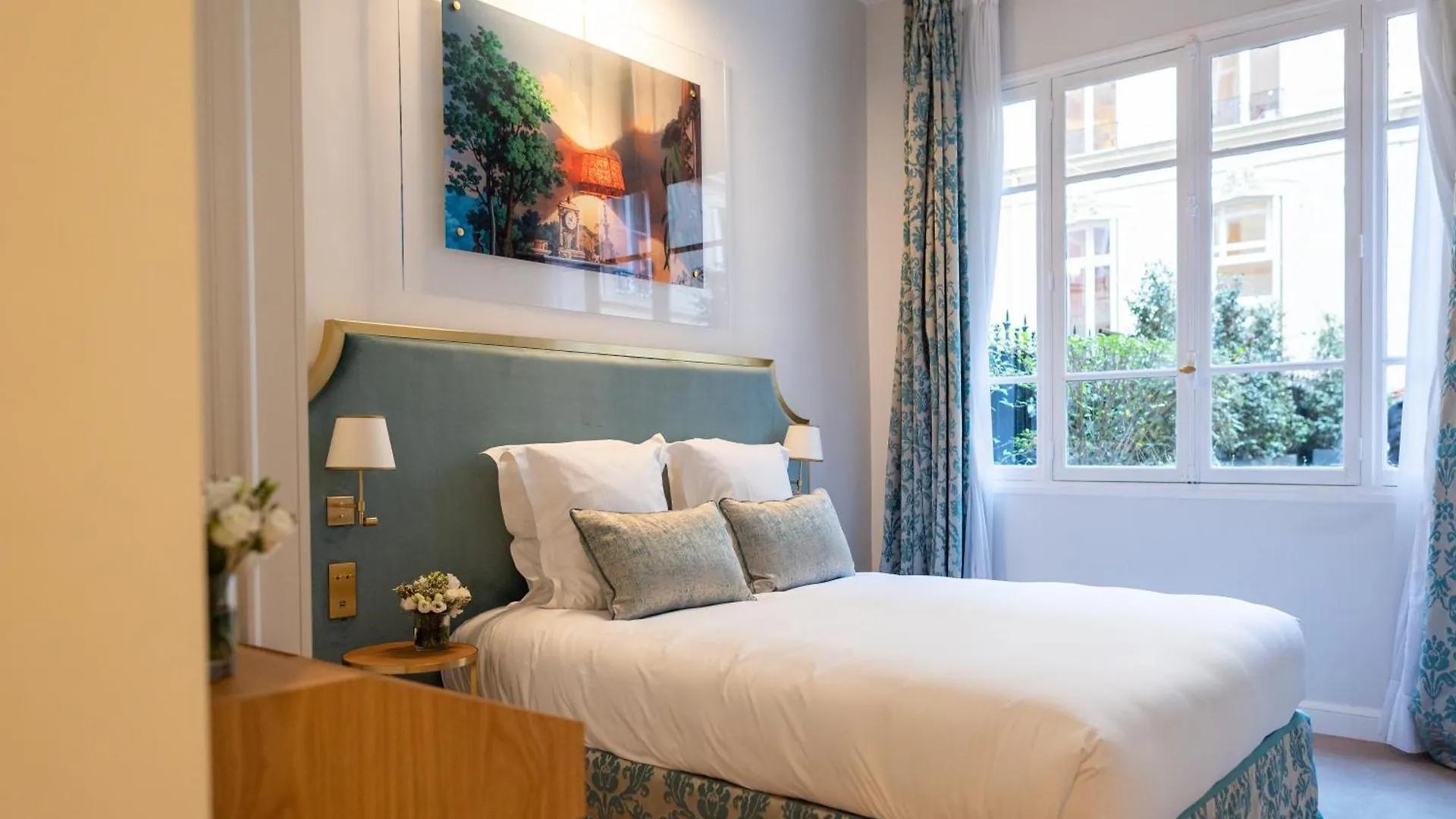 Hotel Alfred Sommier Paris
