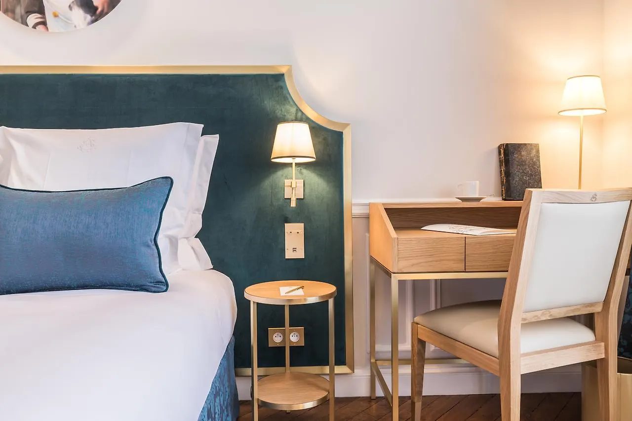 Hotel Alfred Sommier Párizs