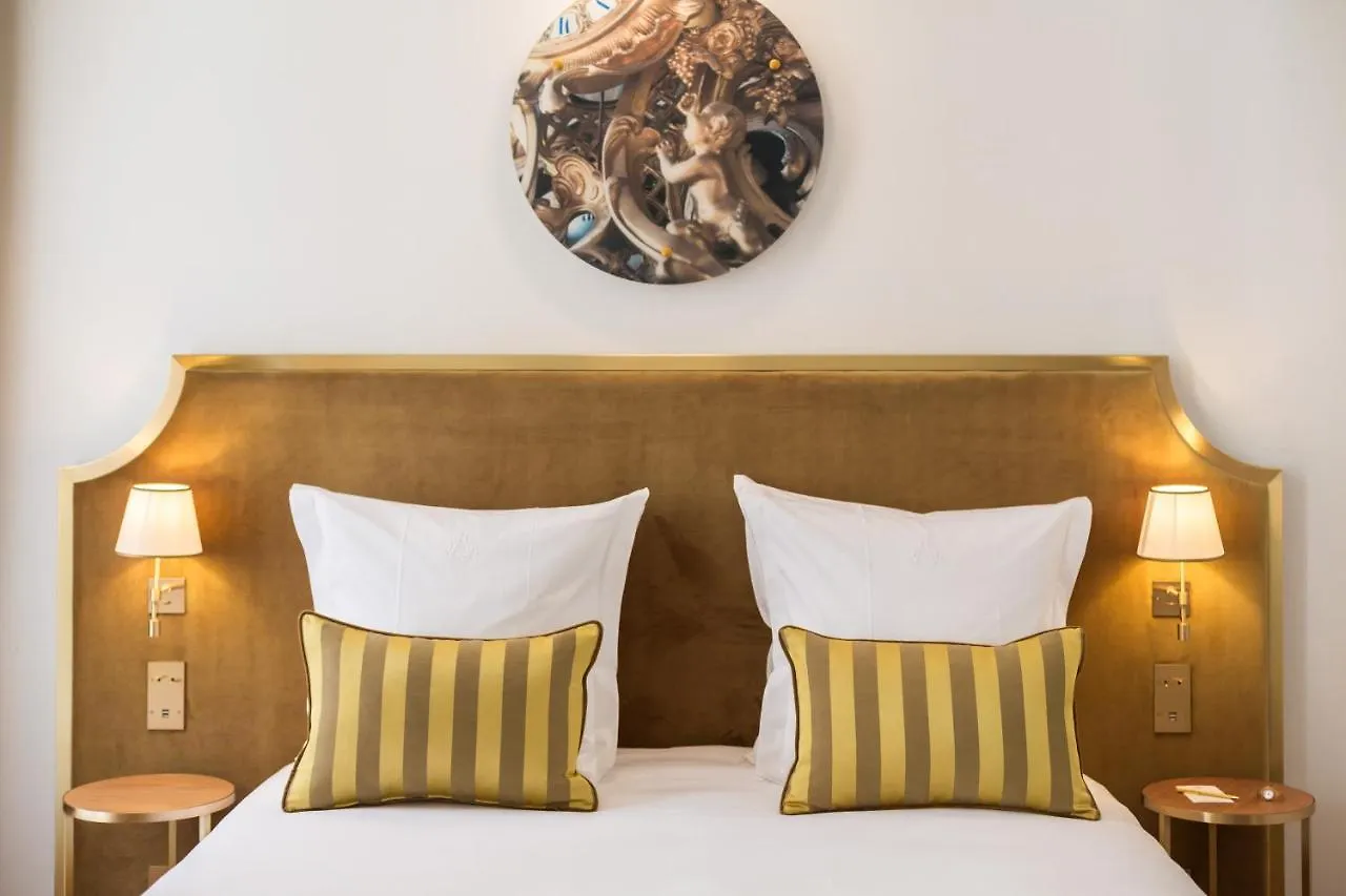 Hotel Alfred Sommier Párizs 5*,  Franciaország