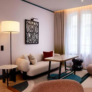 5* Szálloda Bel Ami