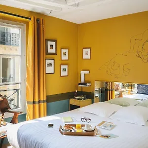 Hotel Crayon, Paris
