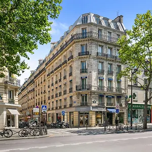 Hotel Western Nouvel Orleans Montparnasse, Paris