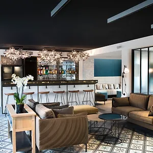 Hotel Les Deux Girafes, Paris