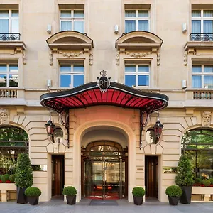 5* Szálloda Le Royal Monceau Raffles