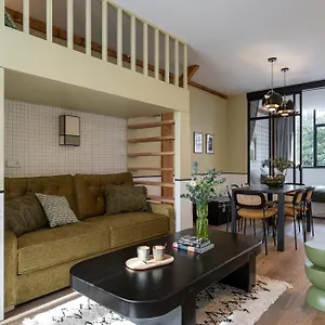  Appartamento Sloth Loft Montmarte