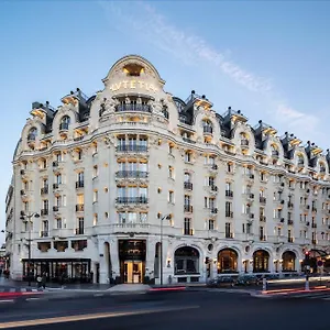 Hotel Mandarin Oriental Lutetia,, Paříž