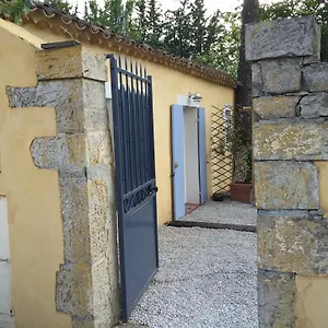 Holiday home Charmant Studio Brignoles France