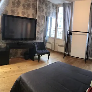  Appartamento Atypique - Saint-germain Des Prés