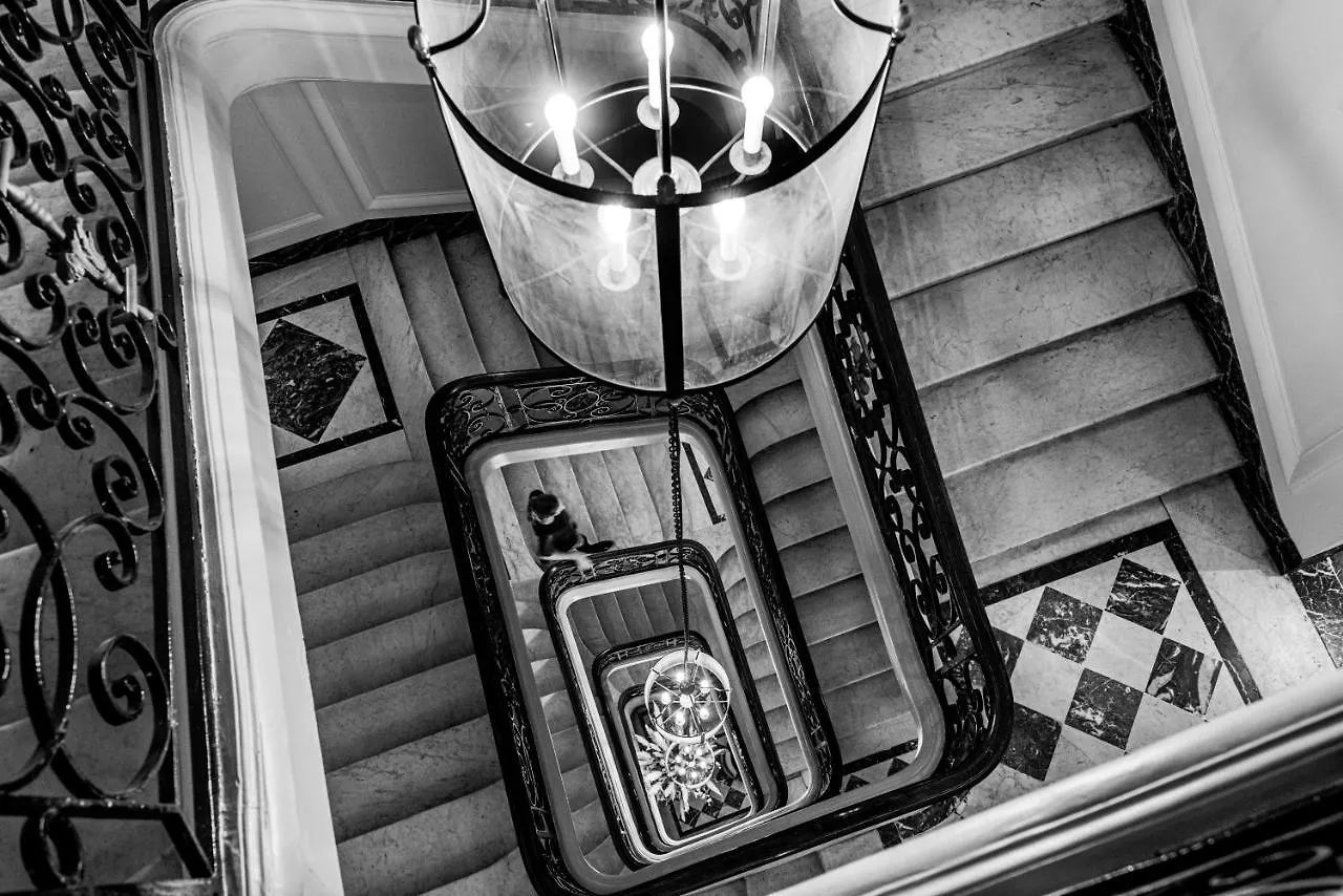 Hotel Alfred Sommier Paris