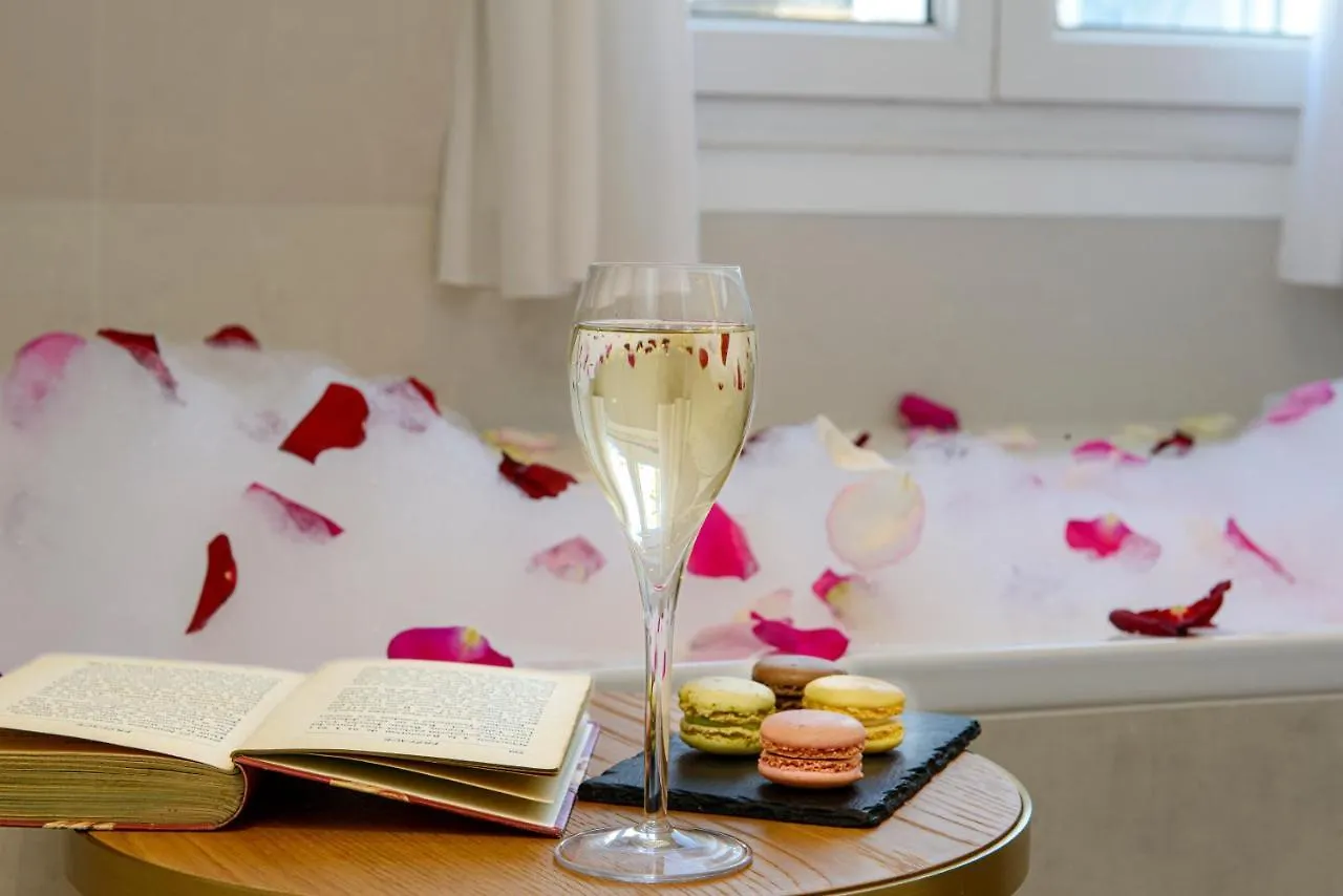 Hotel Alfred Sommier Parijs 5*,