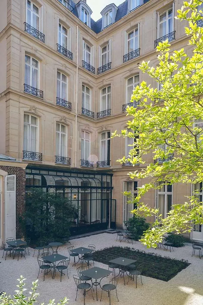 Hotel Alfred Sommier Parijs