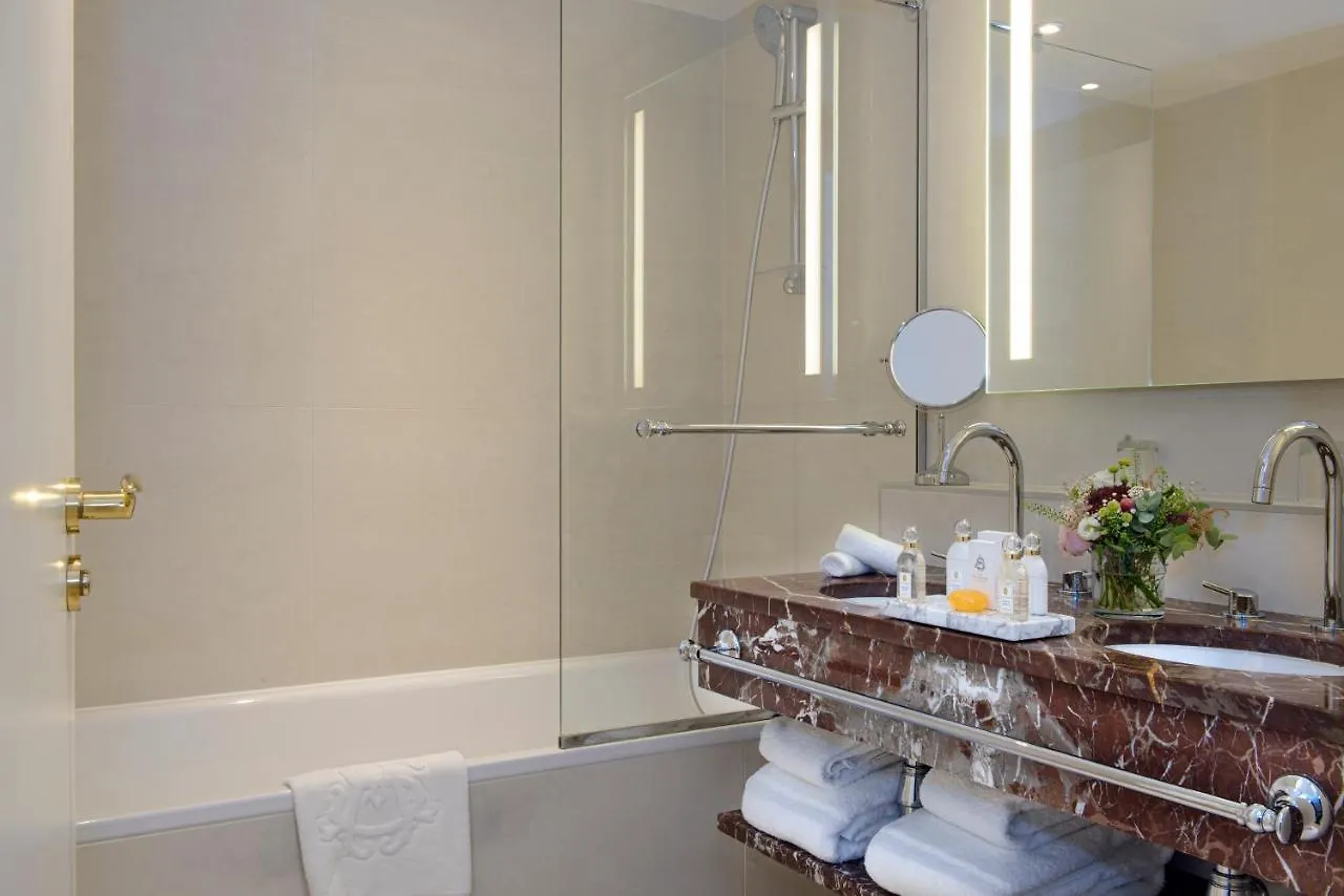 Hotel Alfred Sommier Paris 5*,