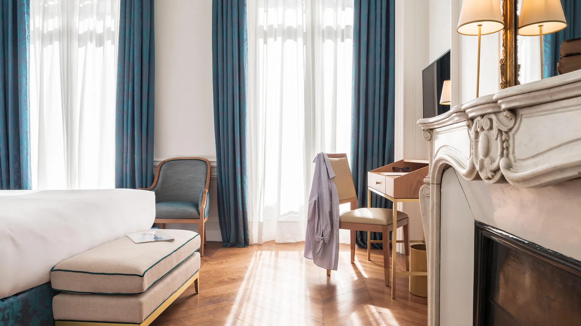 Hotel Alfred Sommier Paris
