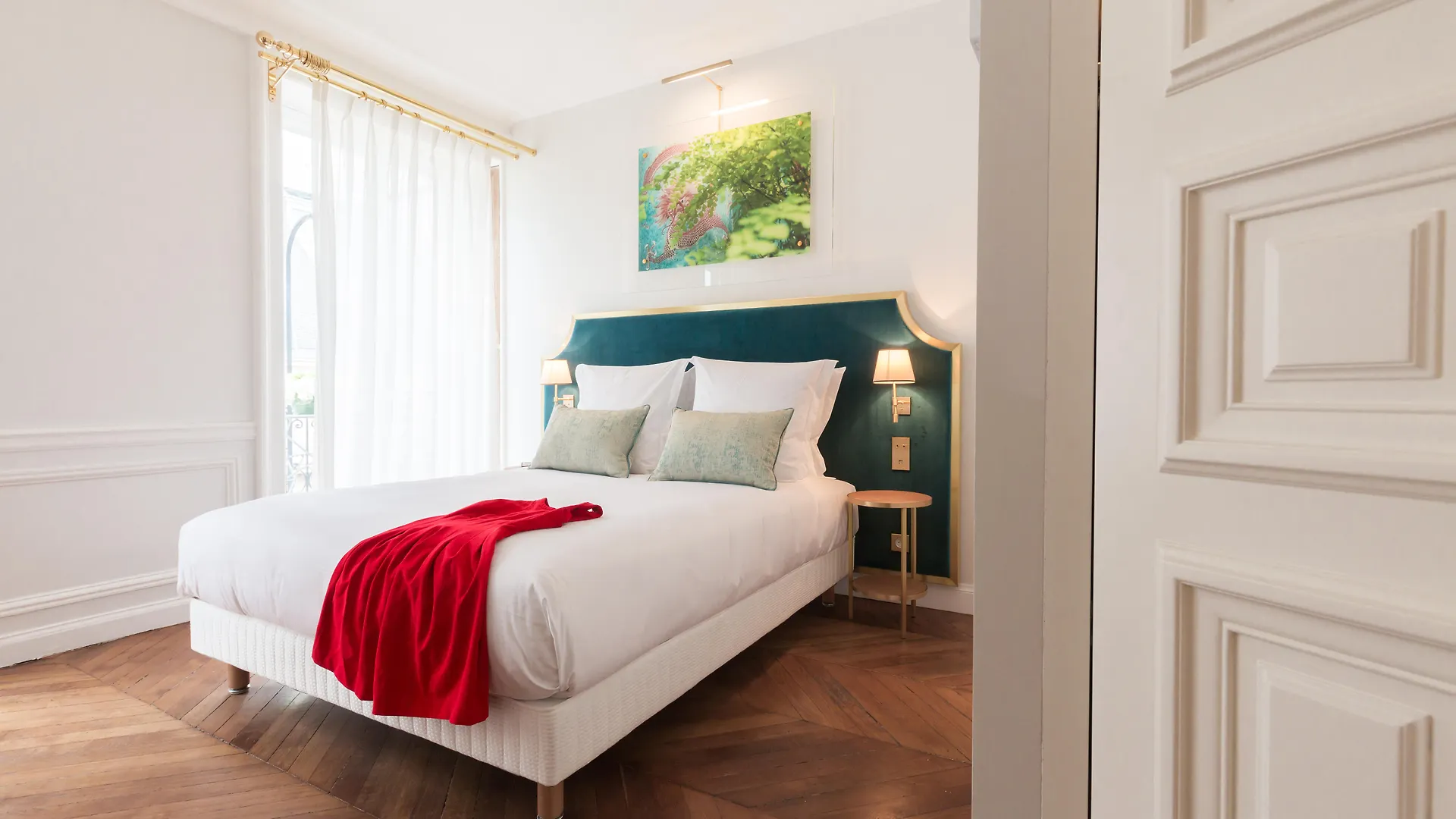 Hotel Alfred Sommier Parijs