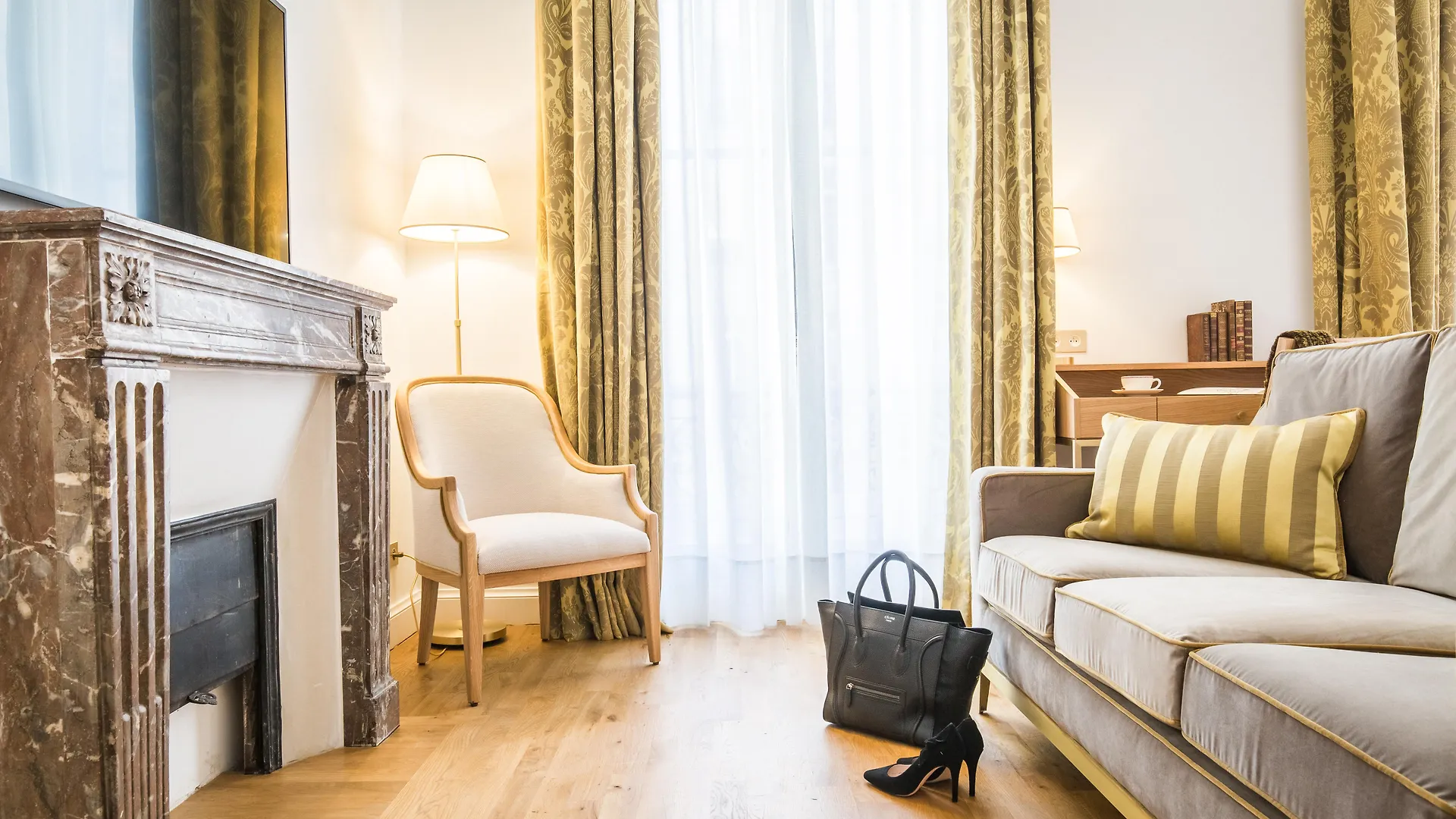 Hotel Alfred Sommier Parijs