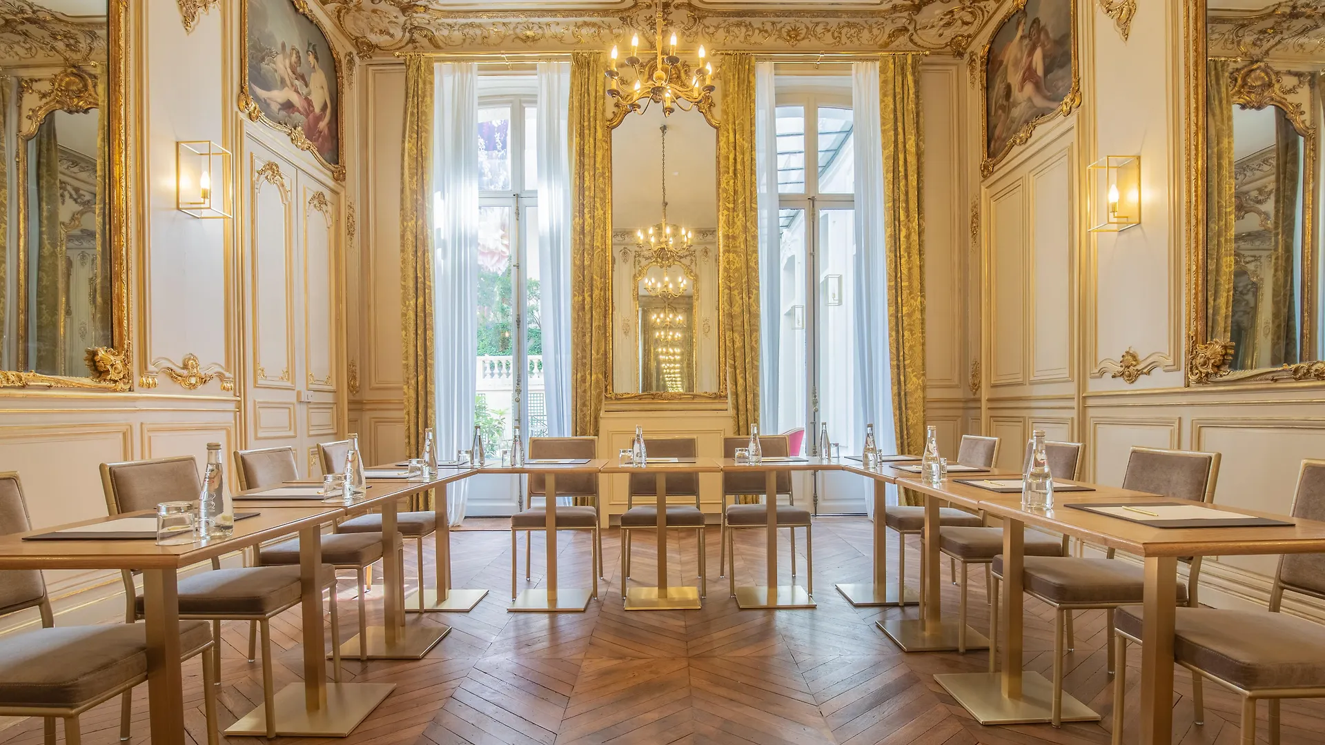 Hotel Alfred Sommier Paris 5*,  Frankrike