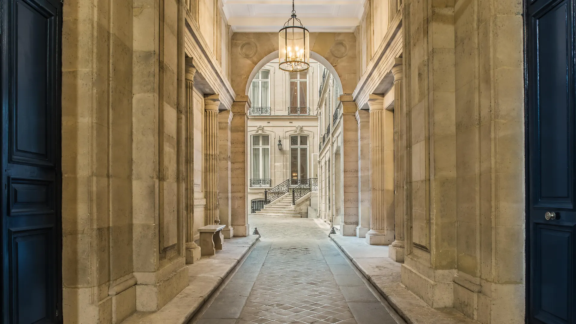Hotel Alfred Sommier Paris