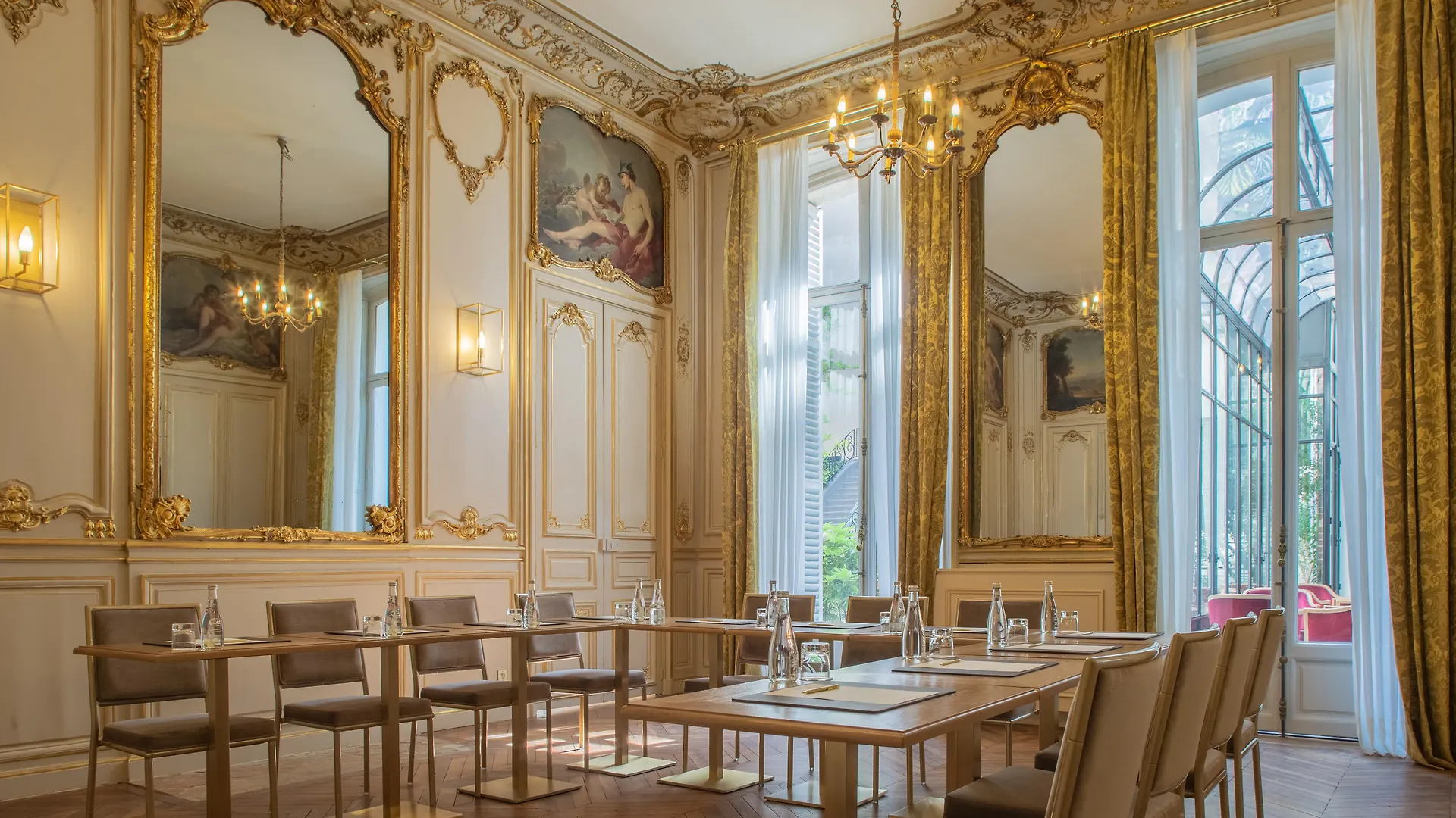 *****  Hotel Alfred Sommier Paris Frankrike