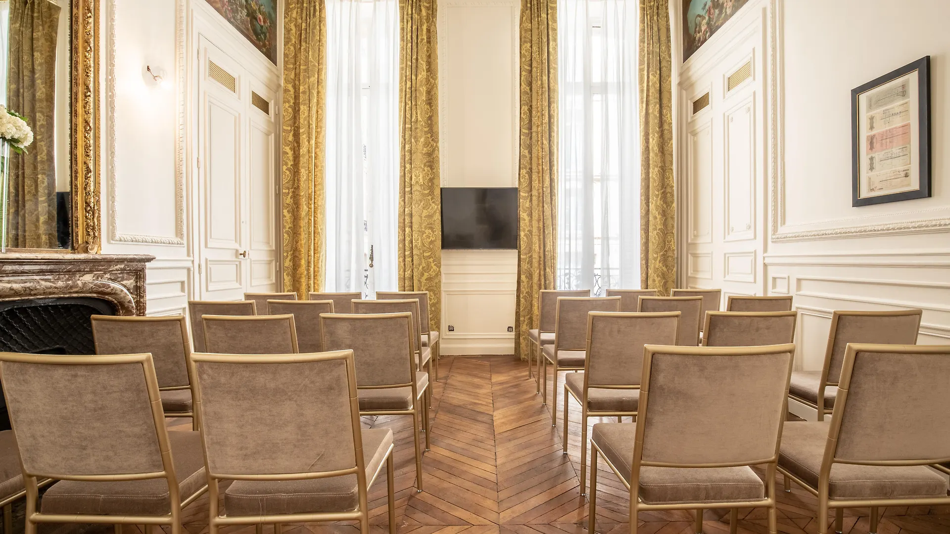 Hotel Alfred Sommier Paris