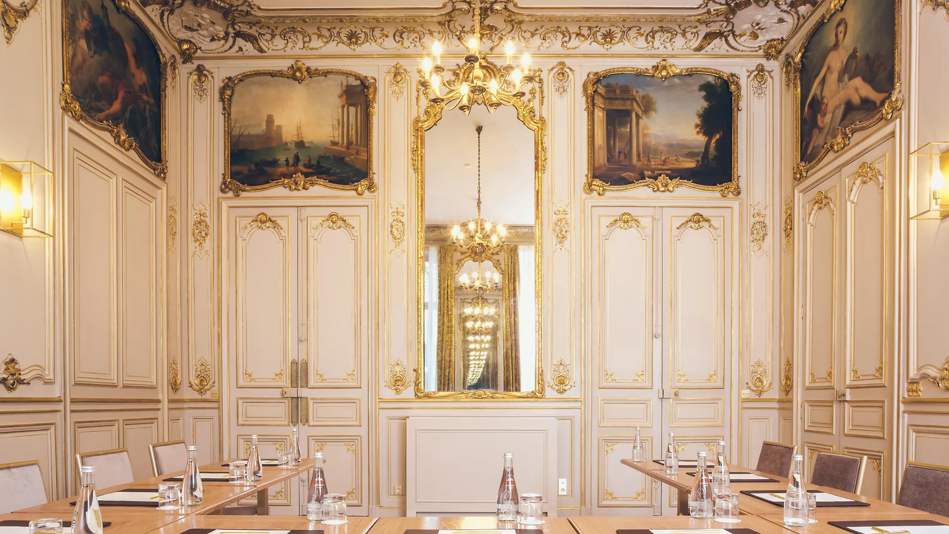 Hotel Alfred Sommier Parijs