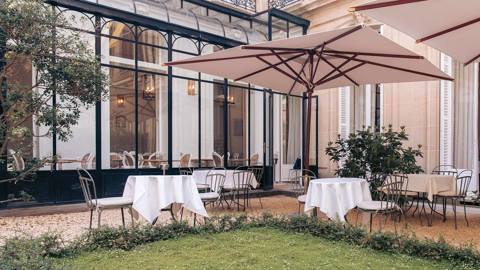 Hotel Alfred Sommier Parijs