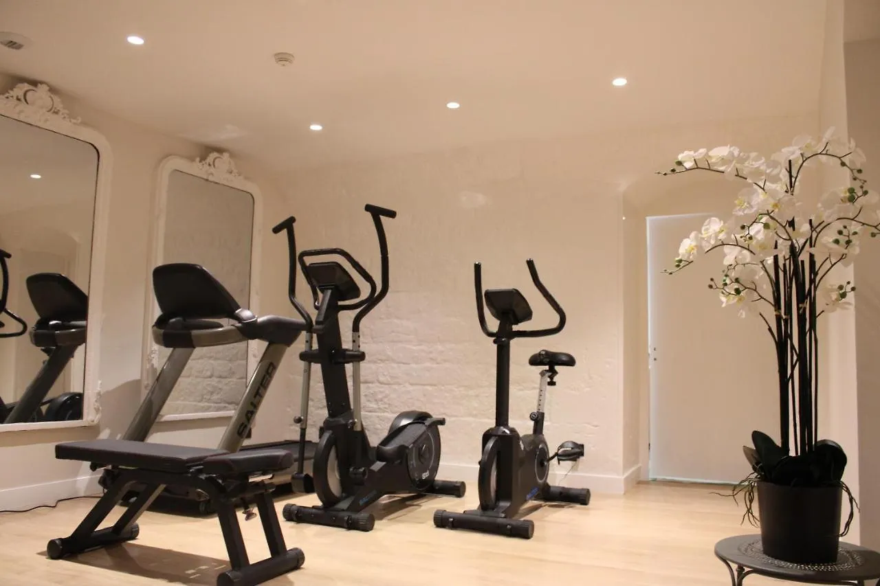 Hotel Alfred Sommier Paris