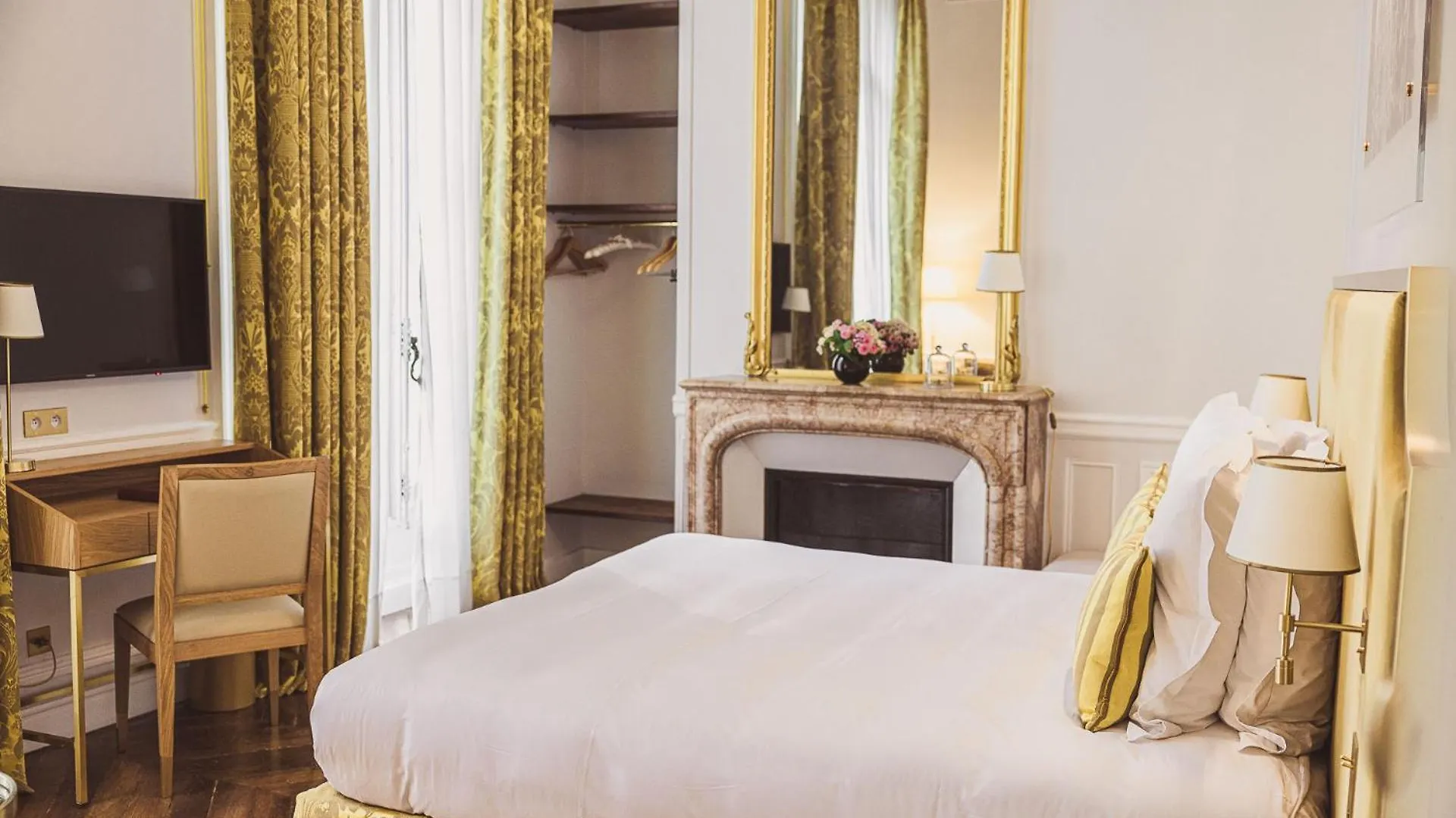 Hotel Alfred Sommier Parijs