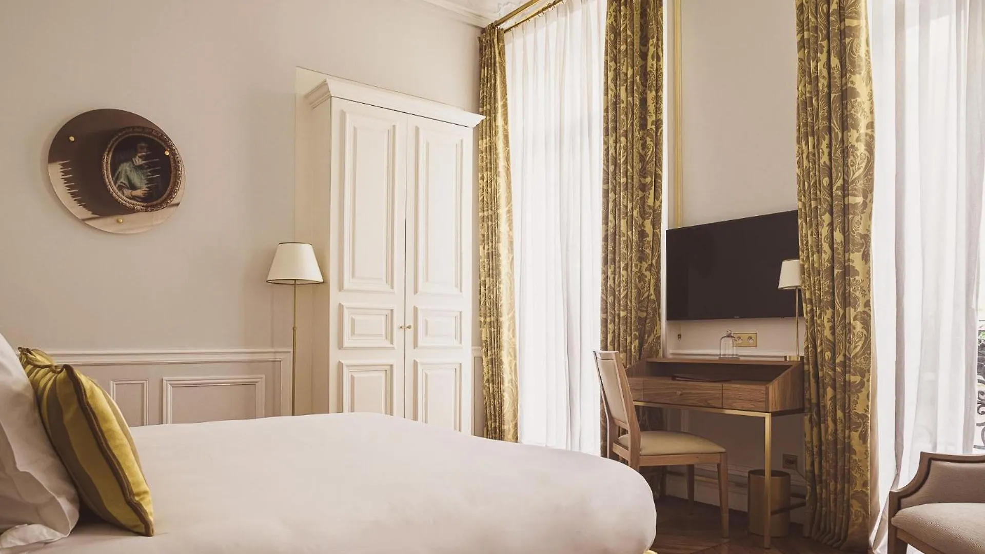 Hotel Alfred Sommier Parijs