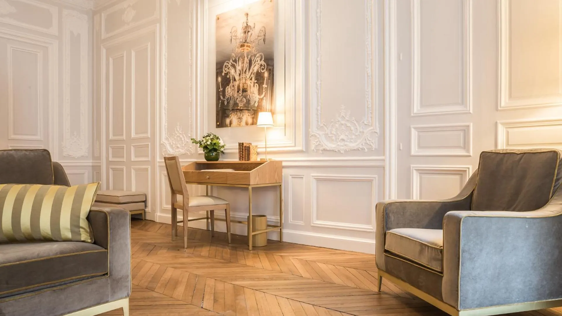 Hotel Alfred Sommier Parijs