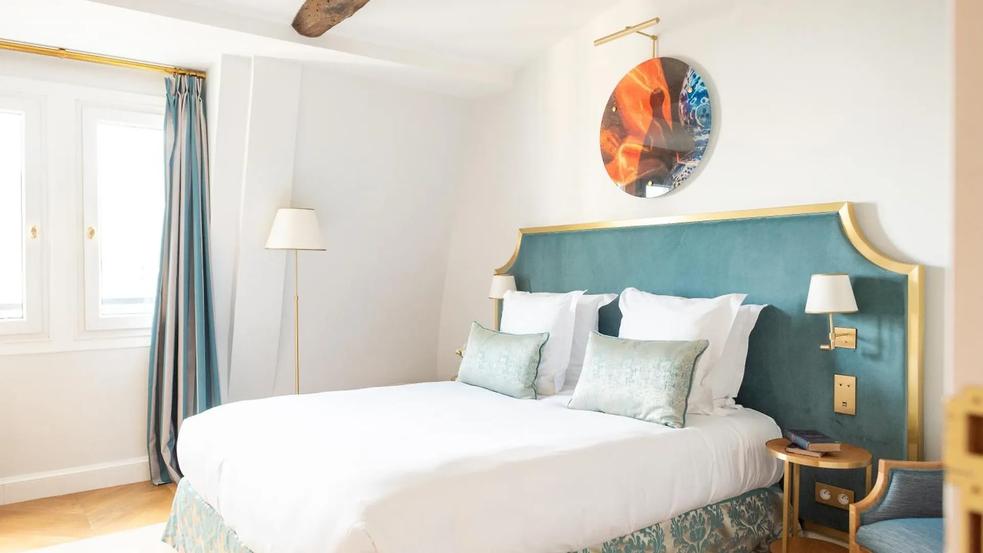 Hotel Alfred Sommier Parijs