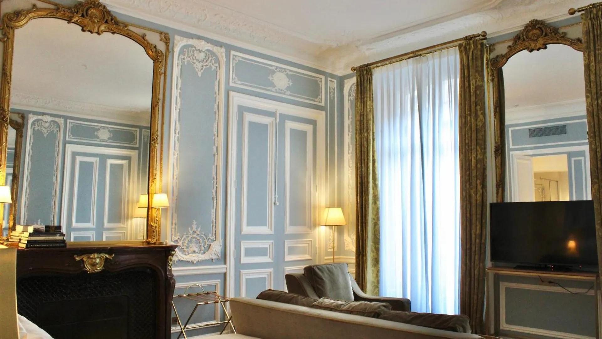 Hotel Alfred Sommier Paris