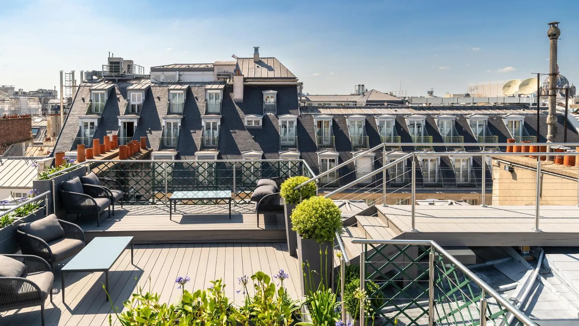 Hotel Alfred Sommier Parijs