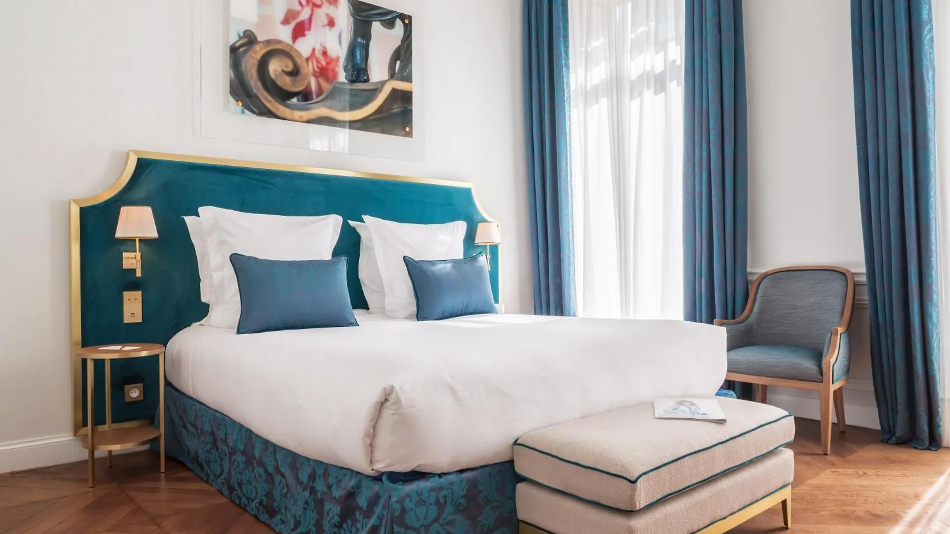 Hotel Alfred Sommier Parijs 5*,  Frankrijk