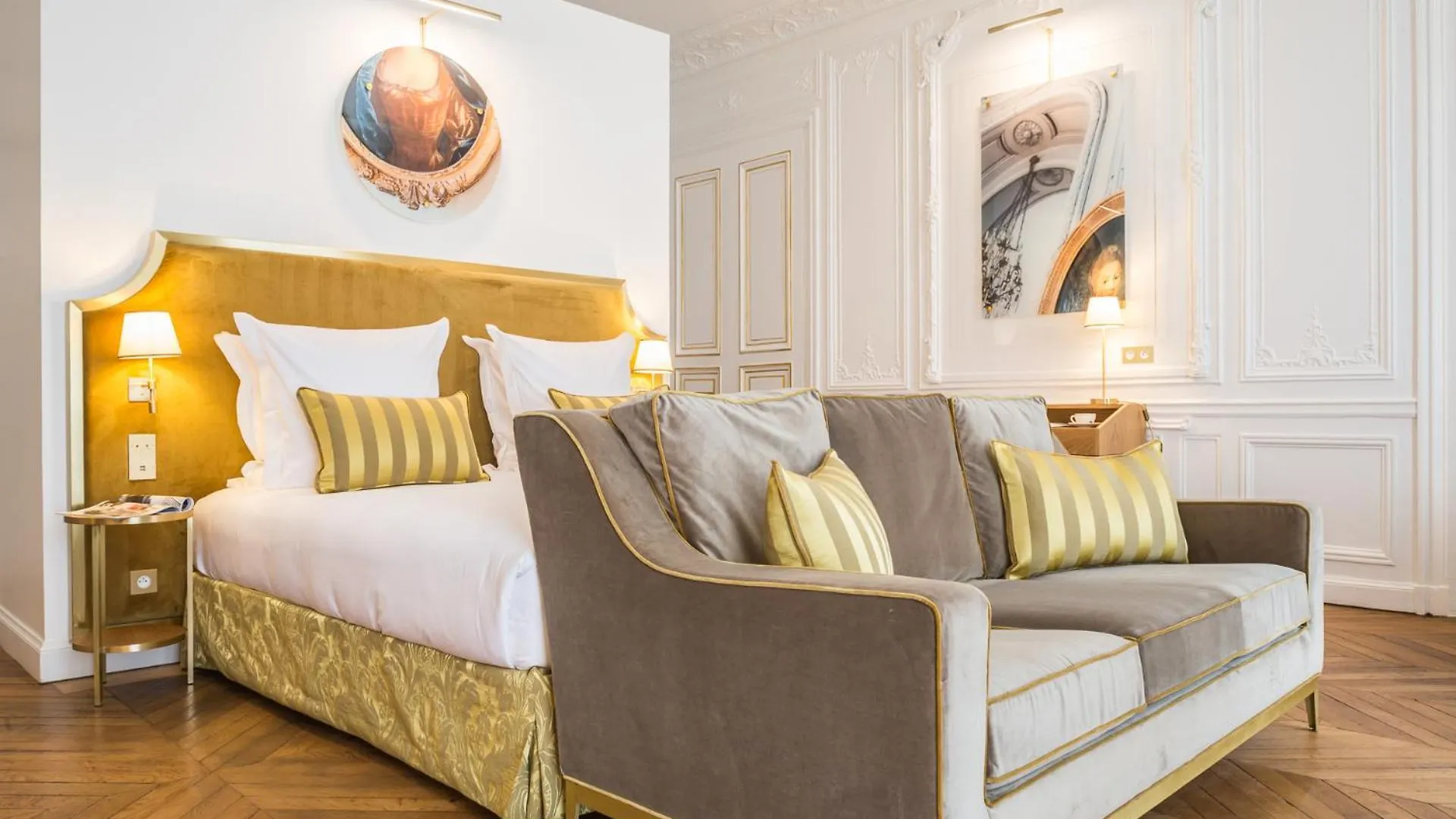 Hotel Alfred Sommier Parijs