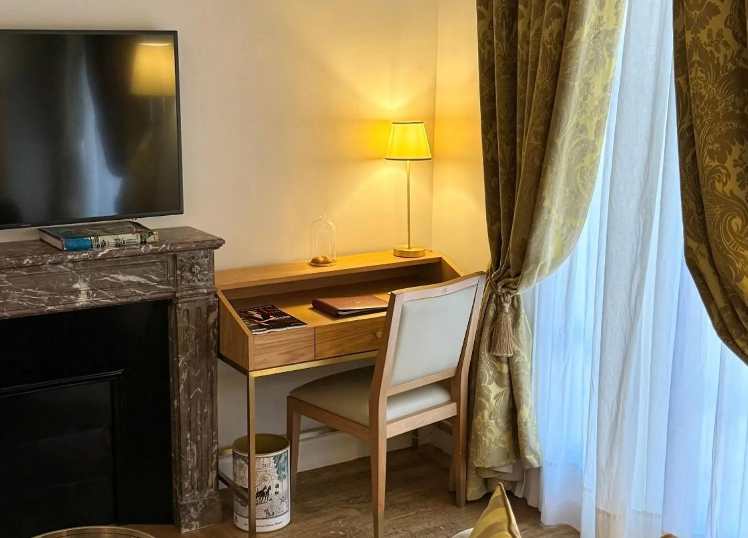 Hotel Alfred Sommier Paris