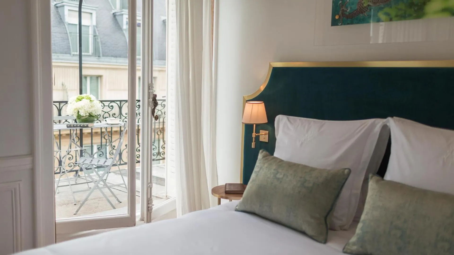Hotel Alfred Sommier Paris