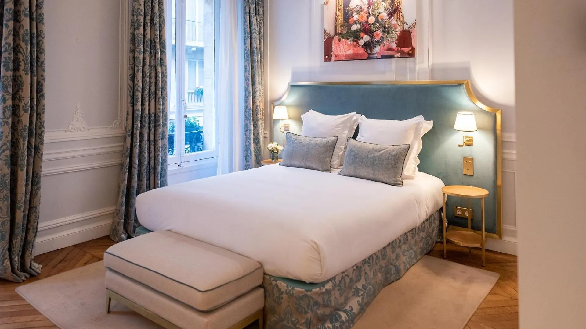 Hotel Alfred Sommier Parijs Frankrijk