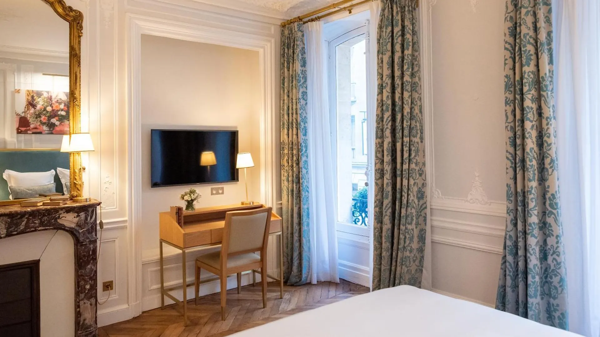 Hotel Alfred Sommier Parijs