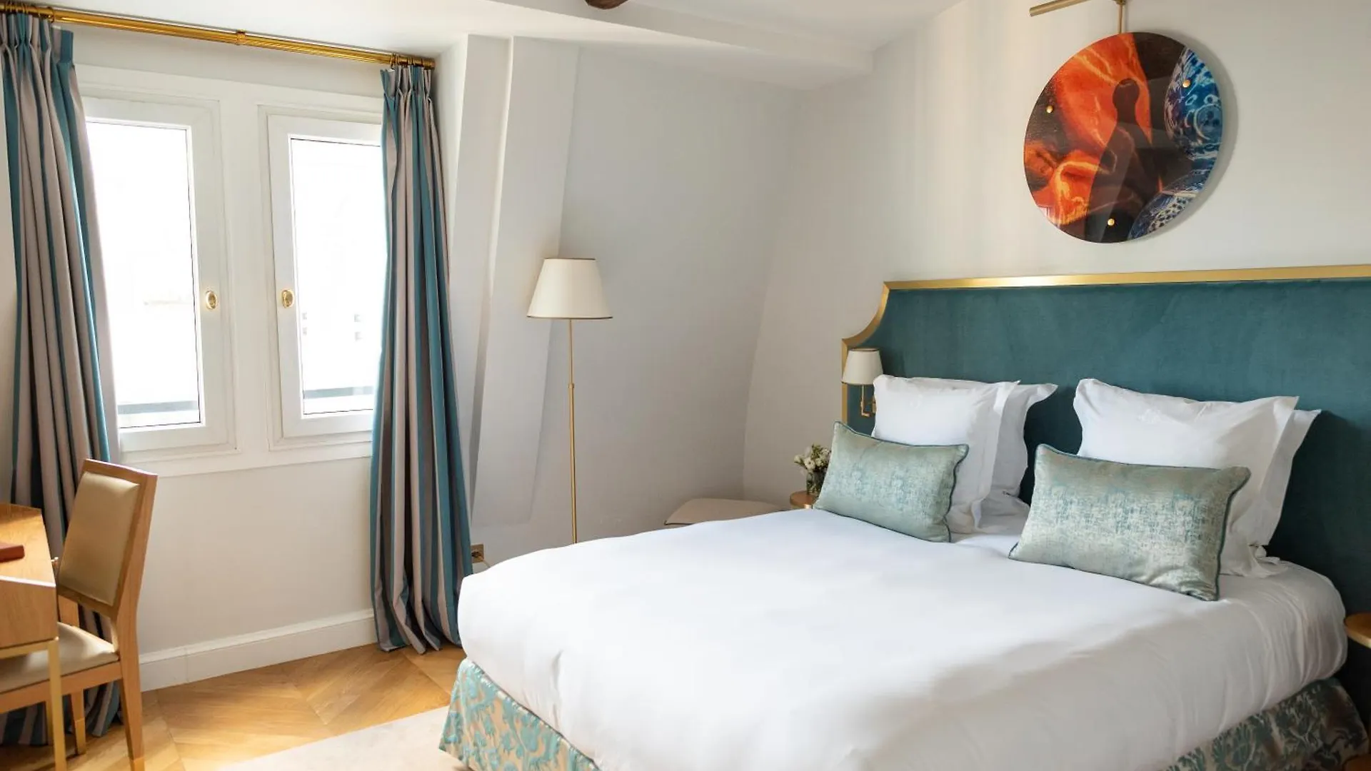 Hotel Alfred Sommier Parijs 5*,