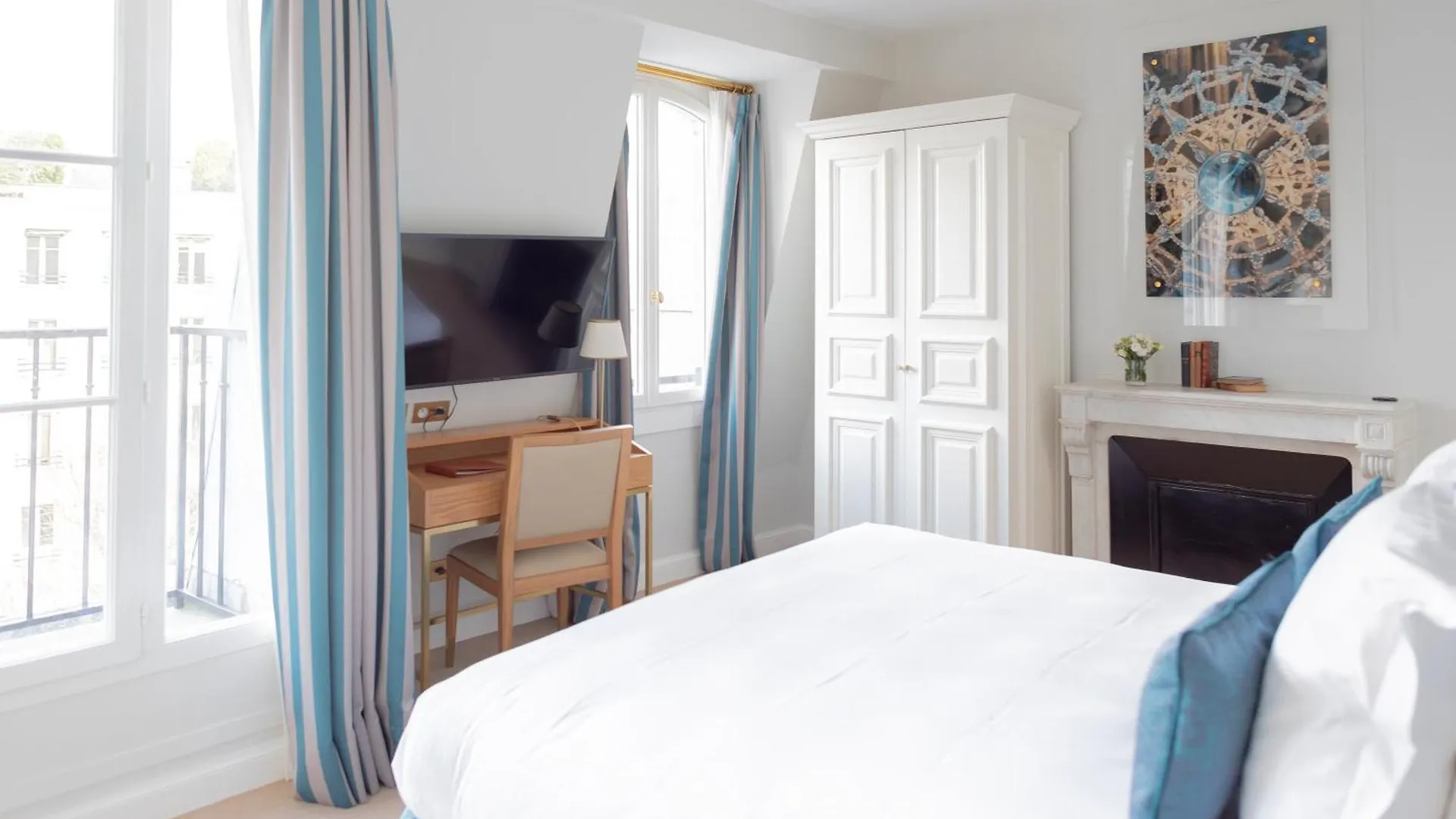 Hotel Alfred Sommier Parijs 5*,  Frankrijk