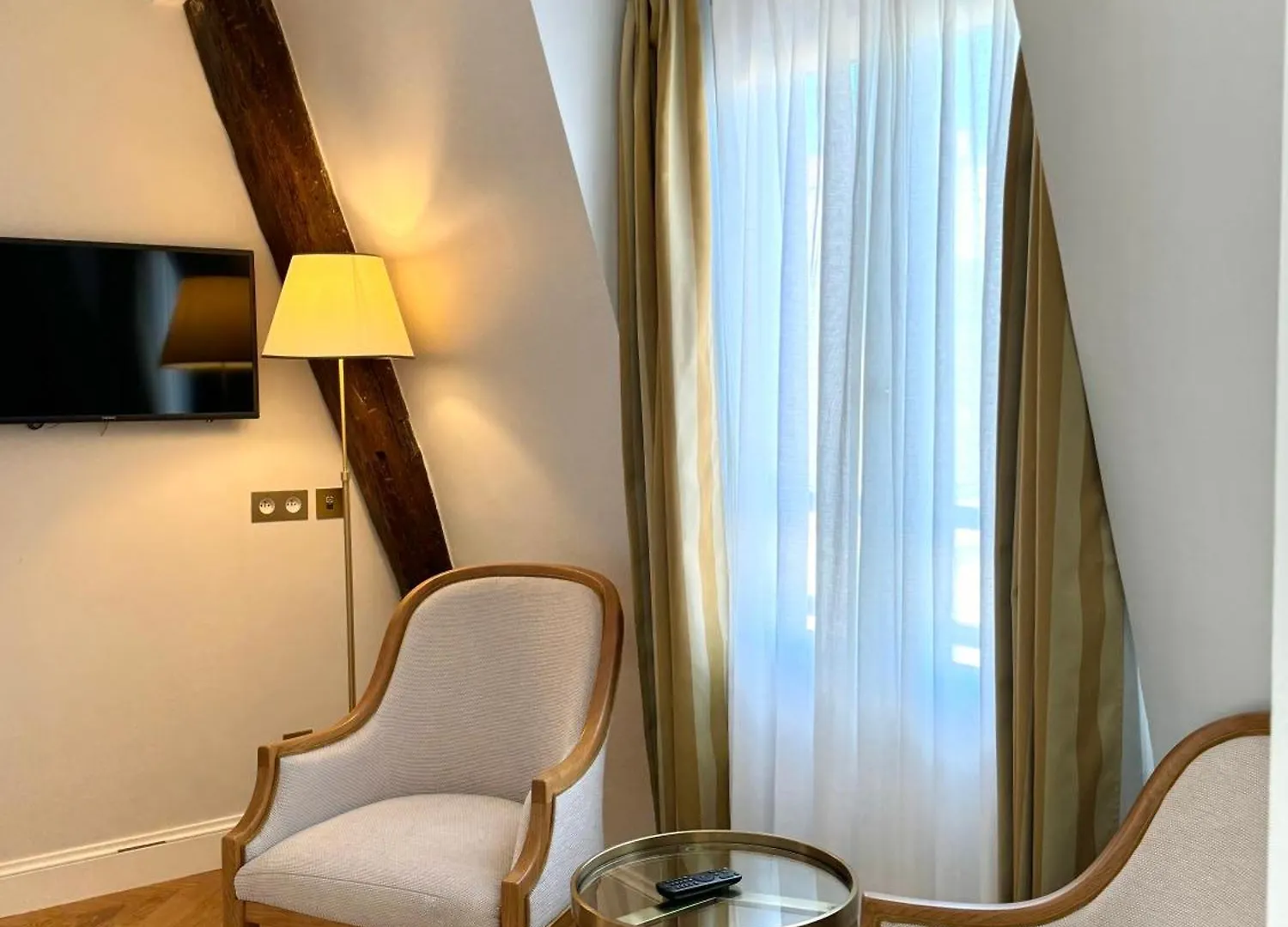 Hotel Alfred Sommier Paris