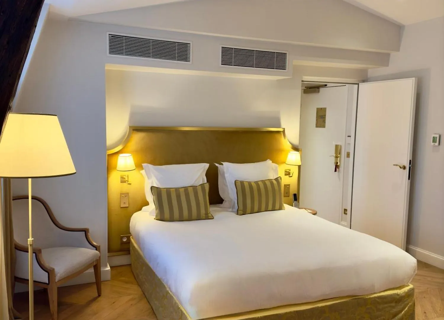 *****  Hotel Alfred Sommier Paris Frankrike