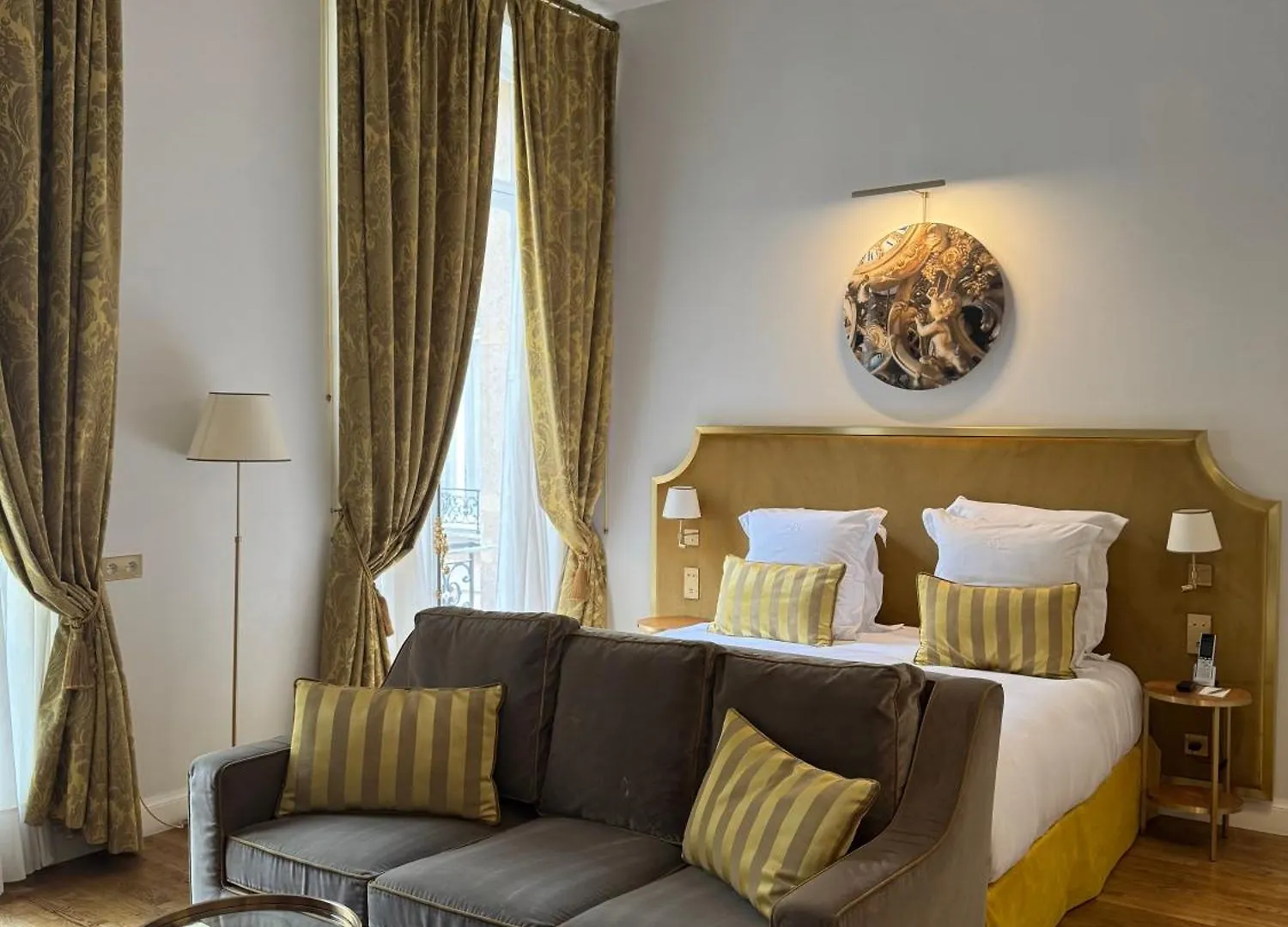 *****  Hotel Alfred Sommier Paris France