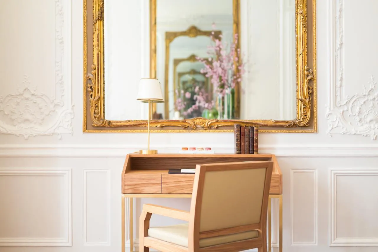 Hotel Alfred Sommier Paris 5*,