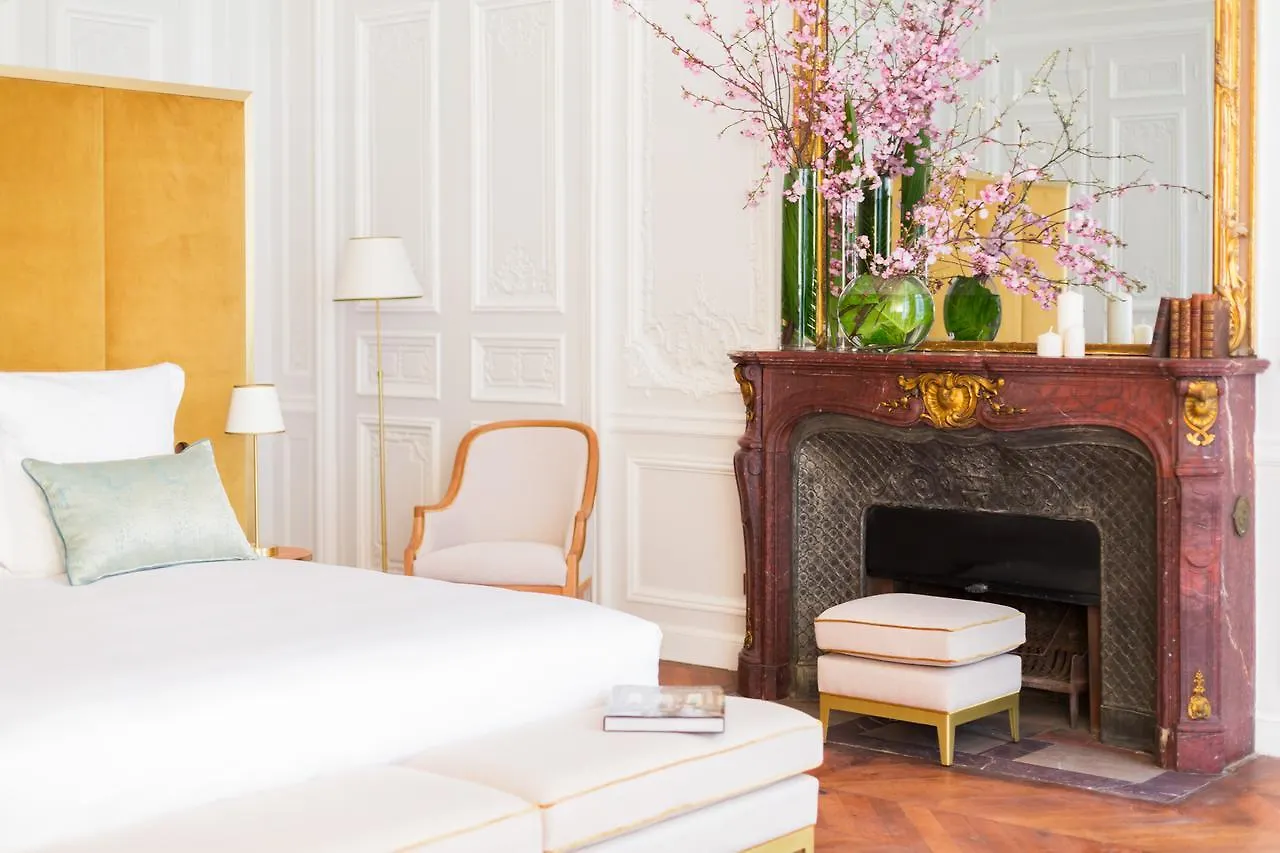 Hotel Alfred Sommier Paris