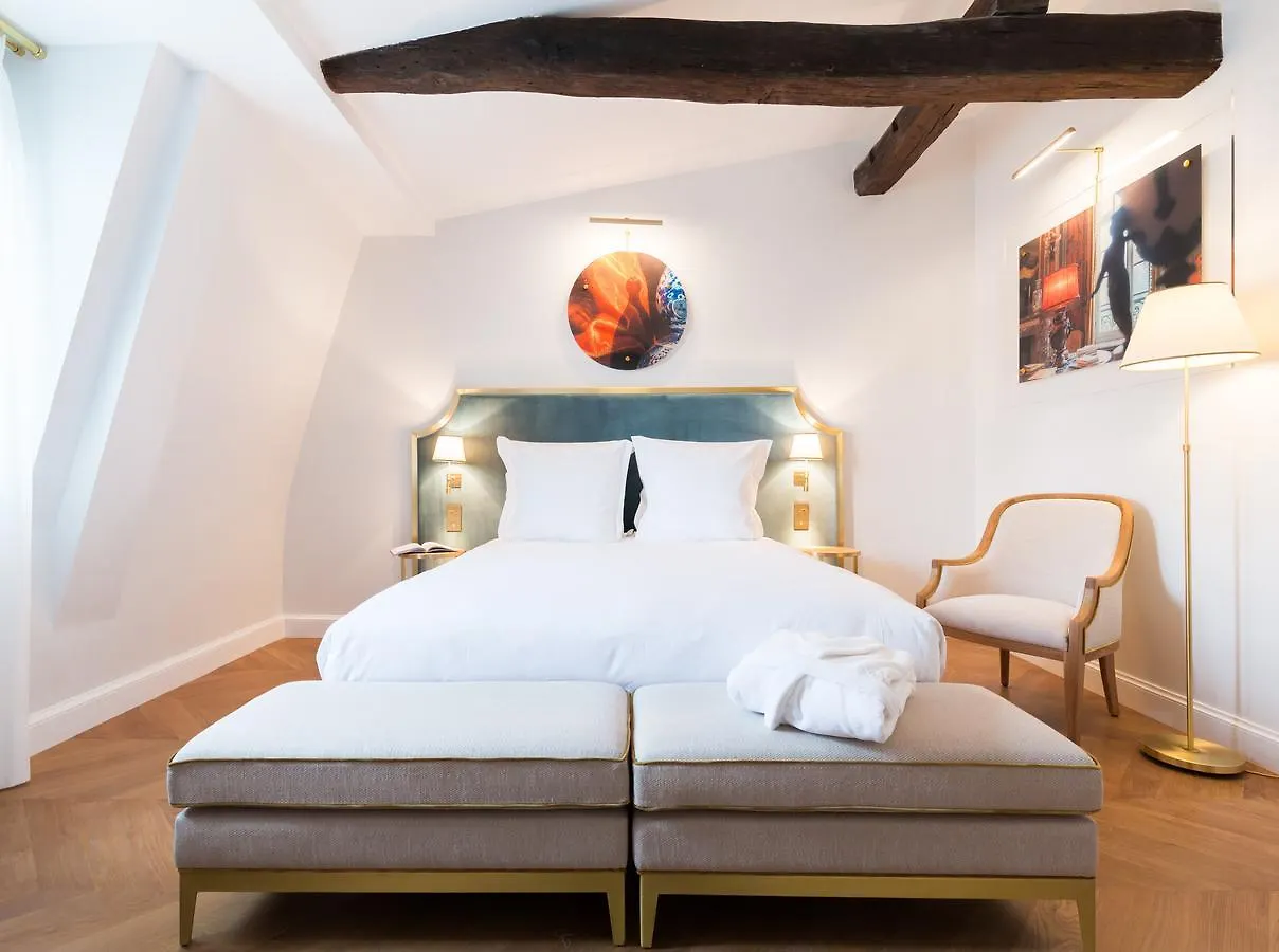 Hotel Alfred Sommier Parijs