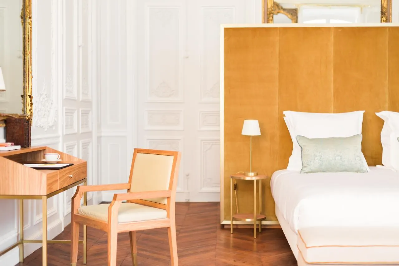 Hotel Alfred Sommier Parijs