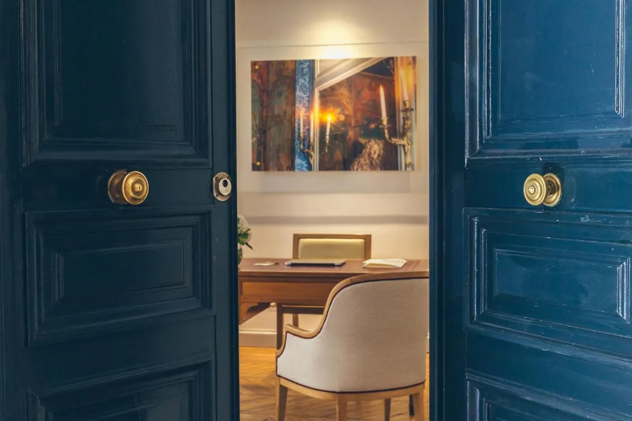 Hotel Alfred Sommier Paris 5*,  Frankrike
